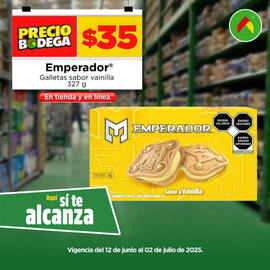 Catálogo Bodega Aurrerá Página 4