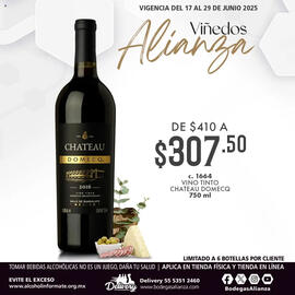 Catálogo Bodegas Alianza Página 1