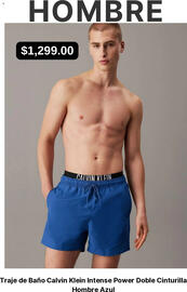 Catálogo Calvin Klein Página 2