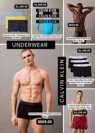 Catálogo Calvin Klein Página 3