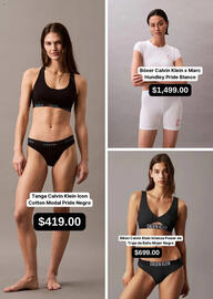 Catálogo Calvin Klein Página 6