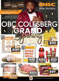 OBC Meat & Chicken catalogue Page 1