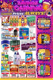 Three Star Cash and Carry catalogue Page 4