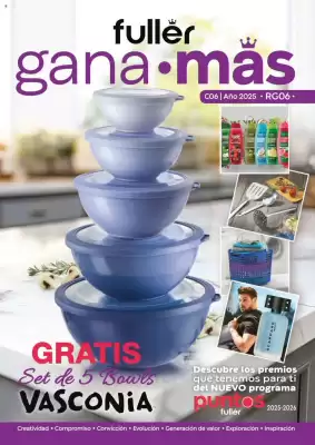 Catálogo Fuller