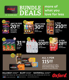 Oxford Freshmarket catalogue week 25 Page 6