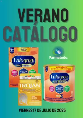 Catálogo Farmacias Unión