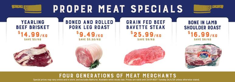 HARRIS FARM catalogue week 25 Page 2