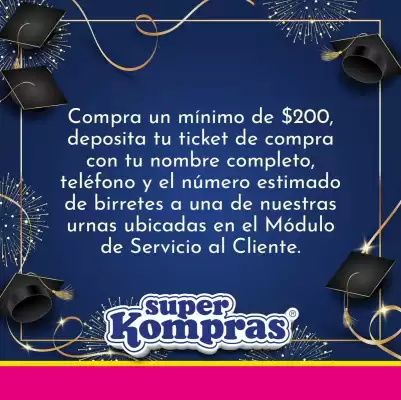 Catálogo Super kompras