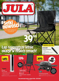 Jula gazetka Strona 1