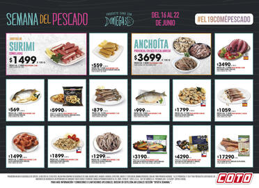 Catálogo Coto semana 25 Página 5