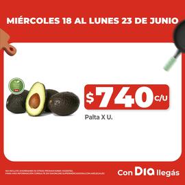 Catálogo Supermercados DIA semana 25 Página 2