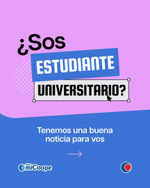Catálogo Cooperativa Obrera Página 1