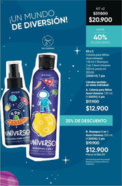 Catálogo Avon Página 84