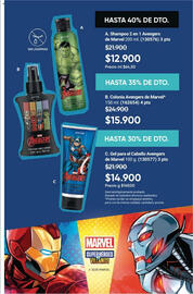 Catálogo Avon Página 86