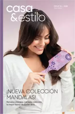 Catálogo Avon (válido hasta 1-08)