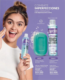 Catálogo Avon Página 109
