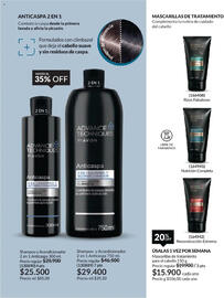 Catálogo Avon Página 138