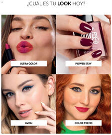 Catálogo Avon Página 14