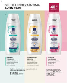 Catálogo Avon Página 159