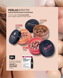 Catálogo Avon Página 16