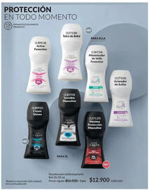 Catálogo Avon Página 161