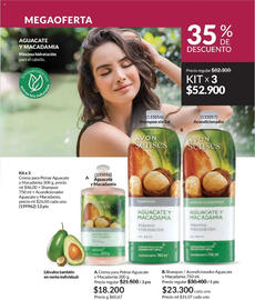 Catálogo Avon Página 188