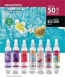 Catálogo Avon Página 190