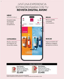 Catálogo Avon Página 2