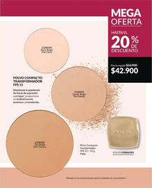 Catálogo Avon Página 20