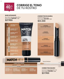 Catálogo Avon Página 21