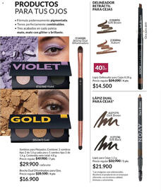 Catálogo Avon Página 23