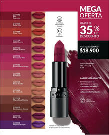 Catálogo Avon Página 28