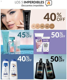 Catálogo Avon Página 3