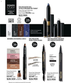 Catálogo Avon Página 33
