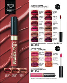 Catálogo Avon Página 35