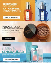 Catálogo Avon Página 4