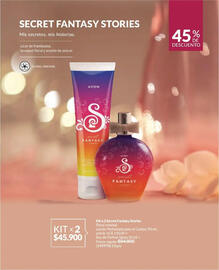 Catálogo Avon Página 85