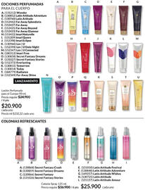 Catálogo Avon Página 90