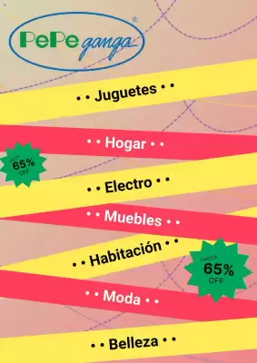 Catálogo Pepe Ganga (válido hasta 2-07)