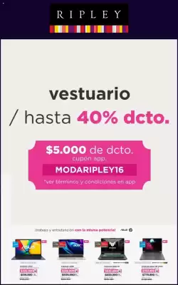 Catálogo Ripley (válido hasta 3-07)