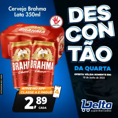 Catálogo Delta Supermercados (válido até 18-06)