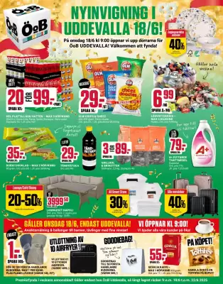 ÖoB reklamblad