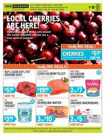 New Seasons Market ad week 25 Page 1