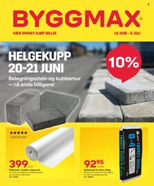 Byggmax Kundeavis Side 1