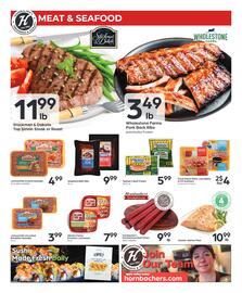 Hornbacher's Weekly Ad week 25 Page 2
