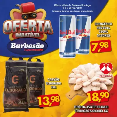 Catálogo Barbosão Extra Supermercados