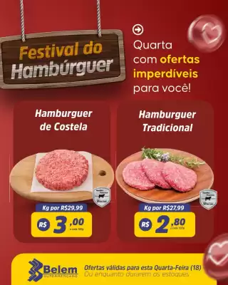 Catálogo Belem Supermercados (válido até 18-06)