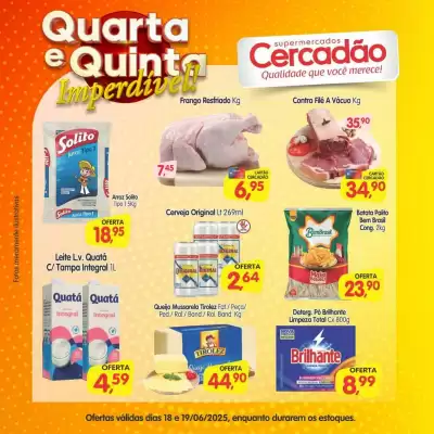 Catálogo Cercadão (válido até 19-06)