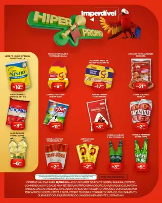 Catálogo DB Supermercados