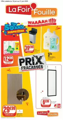 Catalogue La Foir'Fouille